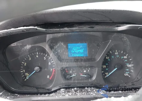 2017 Ford Transit-250 from USA, damaged, VIN 1FTYR1ZM0HKA74457